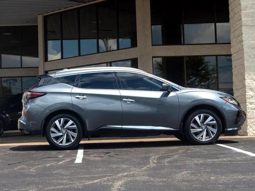 2019 Nissan Murano Platinum