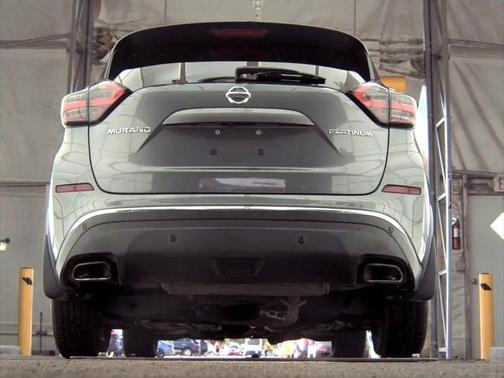 2019 Nissan Murano Platinum