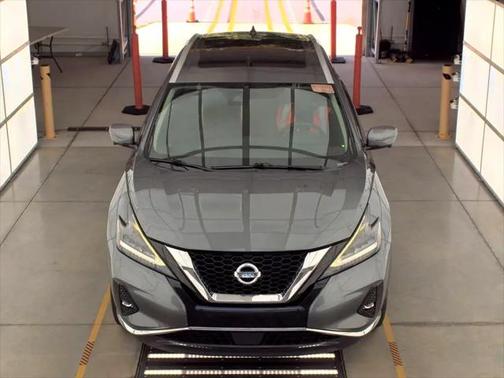 2019 Nissan Murano Platinum