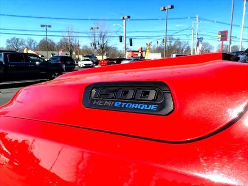 2021 RAM 1500 Big Horn/Lone Star