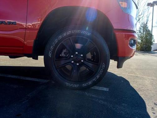 2021 RAM 1500 Big Horn/Lone Star