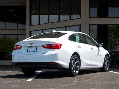 2023 Chevrolet Malibu FWD 1LT