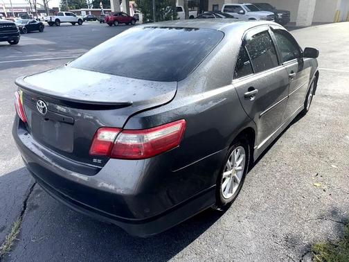 2008 Toyota Camry SE