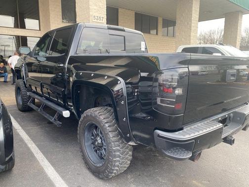 2017 Chevrolet Silverado 1500 2LT