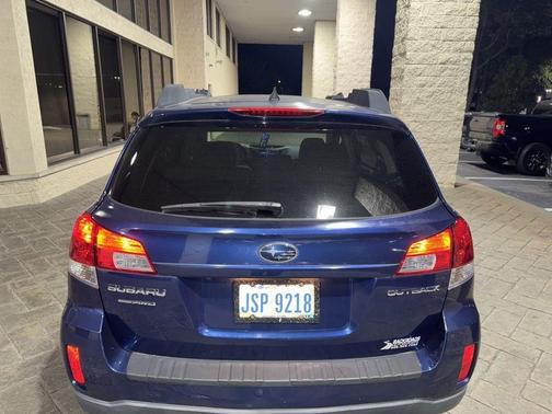 2011 Subaru Outback 2.5 i Limited