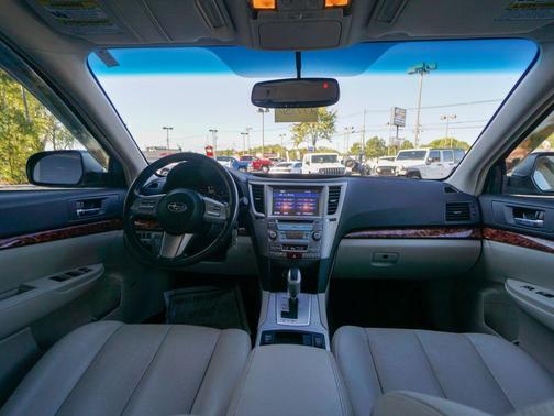 2011 Subaru Outback 2.5 i Limited
