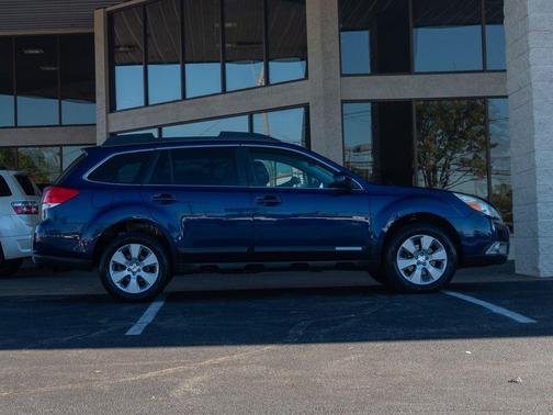 2011 Subaru Outback 2.5 i Limited