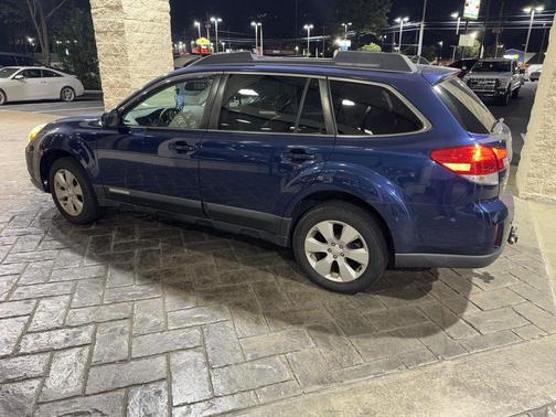 2011 Subaru Outback 2.5 i Limited
