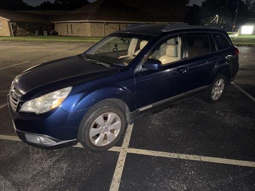 2011 Subaru Outback 2.5 i Limited