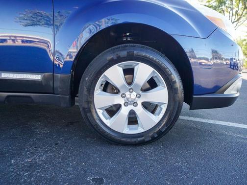 2011 Subaru Outback 2.5 i Limited