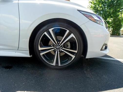 2020 Nissan Sentra SR