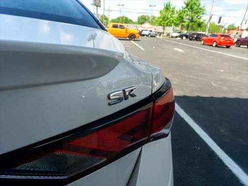 2020 Nissan Sentra SR