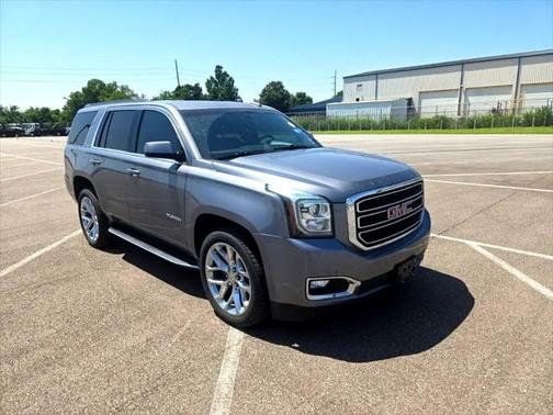 2018 GMC Yukon SLT