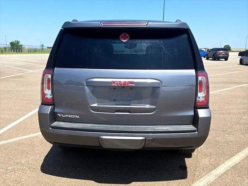 2018 GMC Yukon SLT