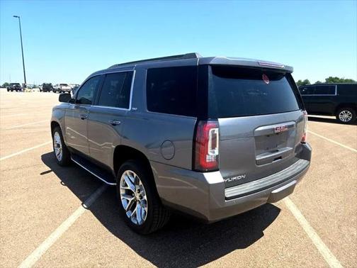 2018 GMC Yukon SLT