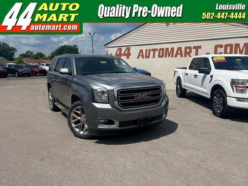 2018 GMC Yukon SLT