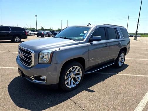 2018 GMC Yukon SLT