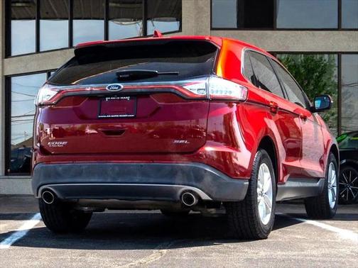 2018 Ford Edge SEL