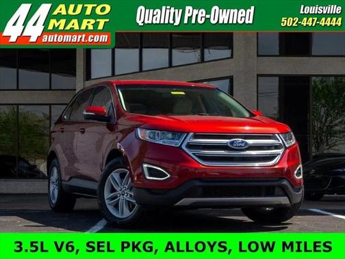 2018 Ford Edge SEL
