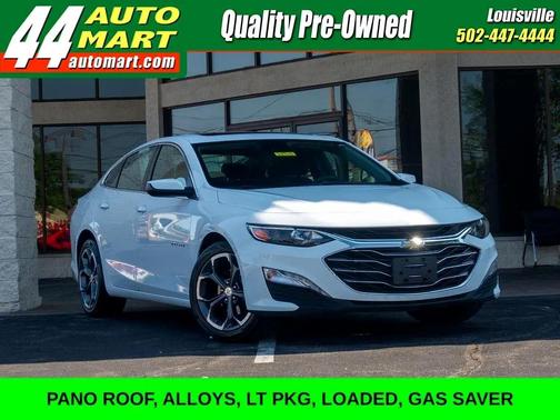 2023 Chevrolet Malibu FWD 1LT