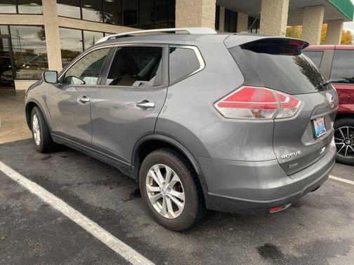 2015 Nissan Rogue SV