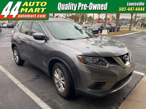 2015 Nissan Rogue SV