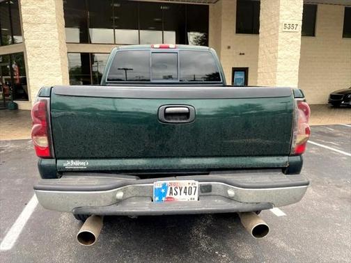 2005 Chevrolet Silverado 2500 LS H/D Extended Cab