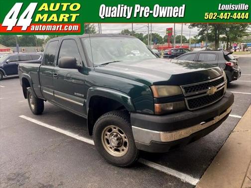 2005 Chevrolet Silverado 2500 LS H/D Extended Cab