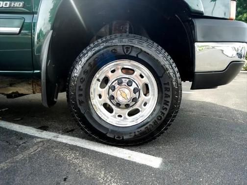 2005 Chevrolet Silverado 2500 LS H/D Extended Cab