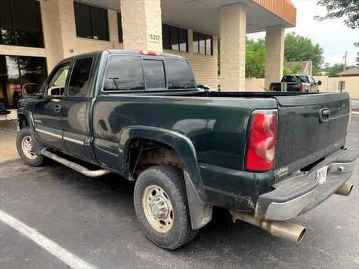2005 Chevrolet Silverado 2500 LS H/D Extended Cab