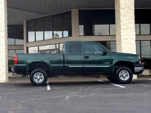 2005 Chevrolet Silverado 2500 LS H/D Extended Cab