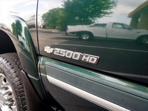 2005 Chevrolet Silverado 2500 LS H/D Extended Cab