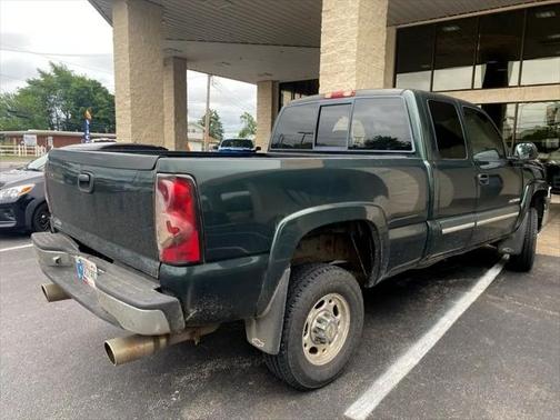 2005 Chevrolet Silverado 2500 LS H/D Extended Cab