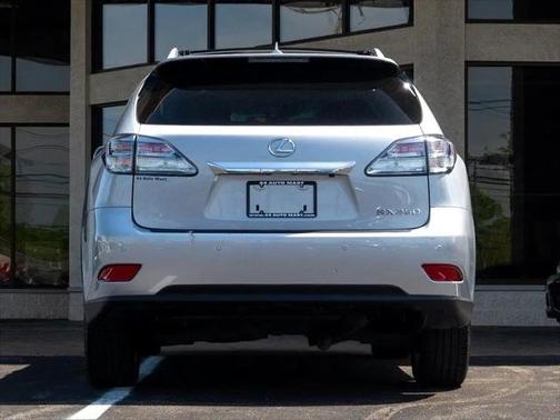 2011 Lexus RX 350 Base