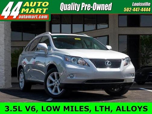 2011 Lexus RX 350 Base