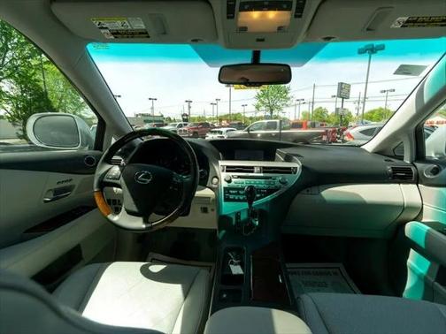 2011 Lexus RX 350 Base