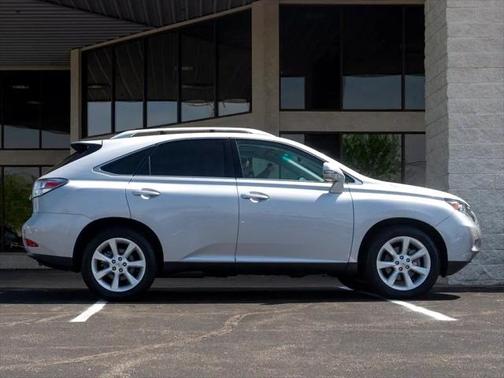 2011 Lexus RX 350 Base