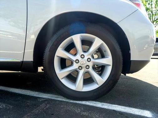 2011 Lexus RX 350 Base