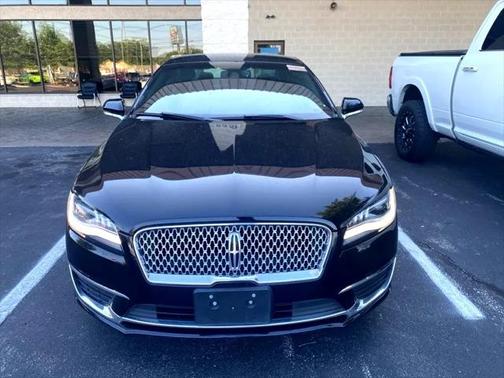 2019 Lincoln MKZ Hybrid Reserve