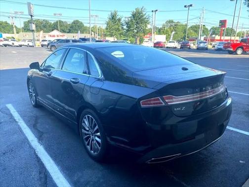 2019 Lincoln MKZ Hybrid Reserve