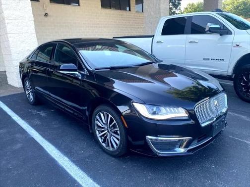 2019 Lincoln MKZ Hybrid Reserve