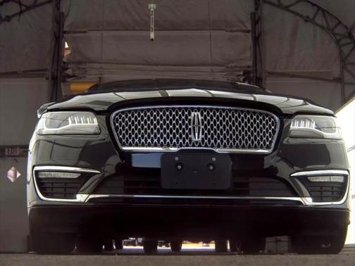2019 Lincoln MKZ Hybrid Reserve