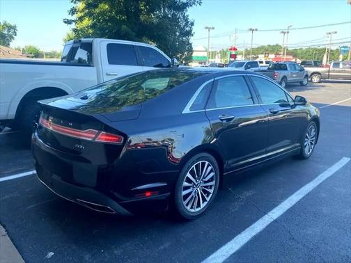 2019 Lincoln MKZ Hybrid Reserve