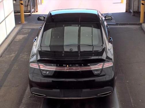 2019 Lincoln MKZ Hybrid Reserve