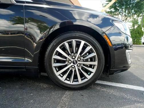 2019 Lincoln MKZ Hybrid Reserve