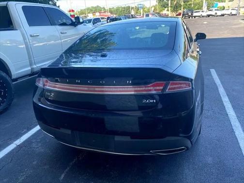 2019 Lincoln MKZ Hybrid Reserve