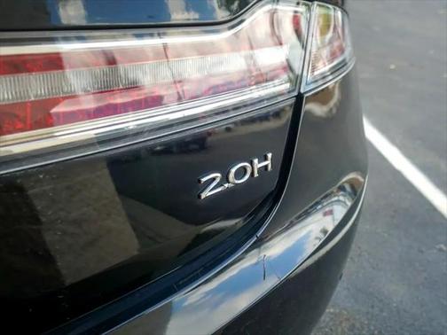 2019 Lincoln MKZ Hybrid Reserve