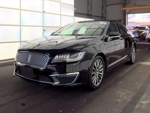 2019 Lincoln MKZ Hybrid Reserve