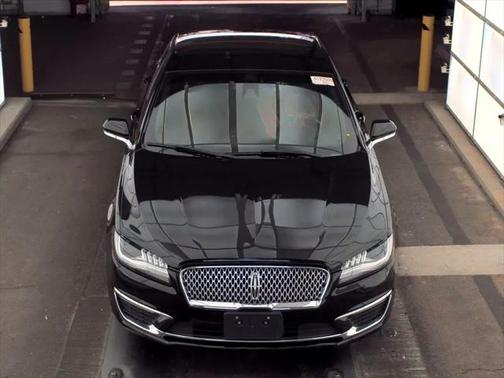 2019 Lincoln MKZ Hybrid Reserve