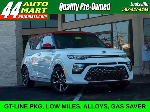 2020 Kia Soul GT-Line